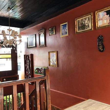 Nonthun 1 Hostel Khon Kaen Extérieur photo