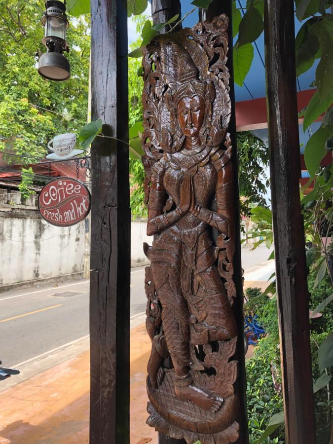 Nonthun 1 Hostel Khon Kaen Extérieur photo
