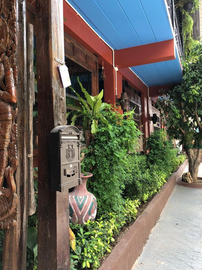 Nonthun 1 Hostel Khon Kaen Extérieur photo