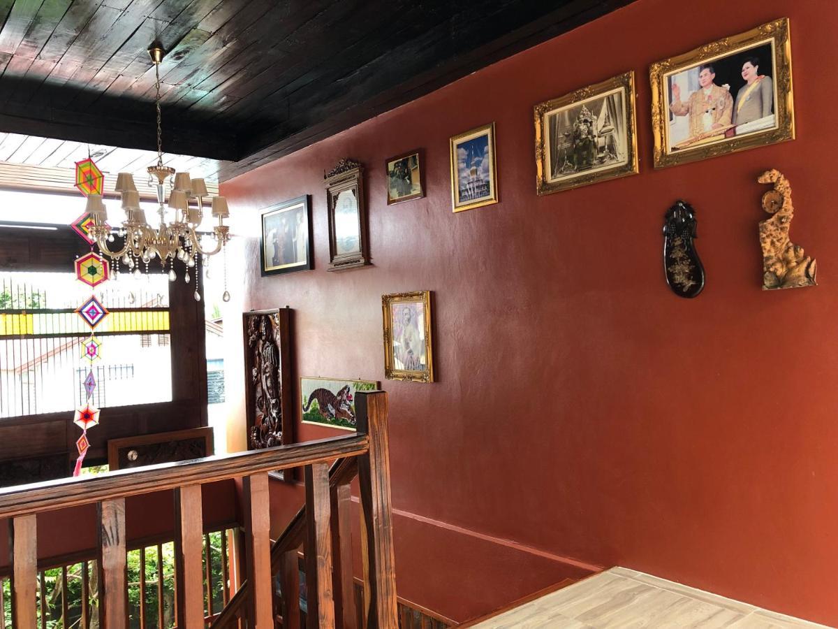 Nonthun 1 Hostel Khon Kaen Extérieur photo