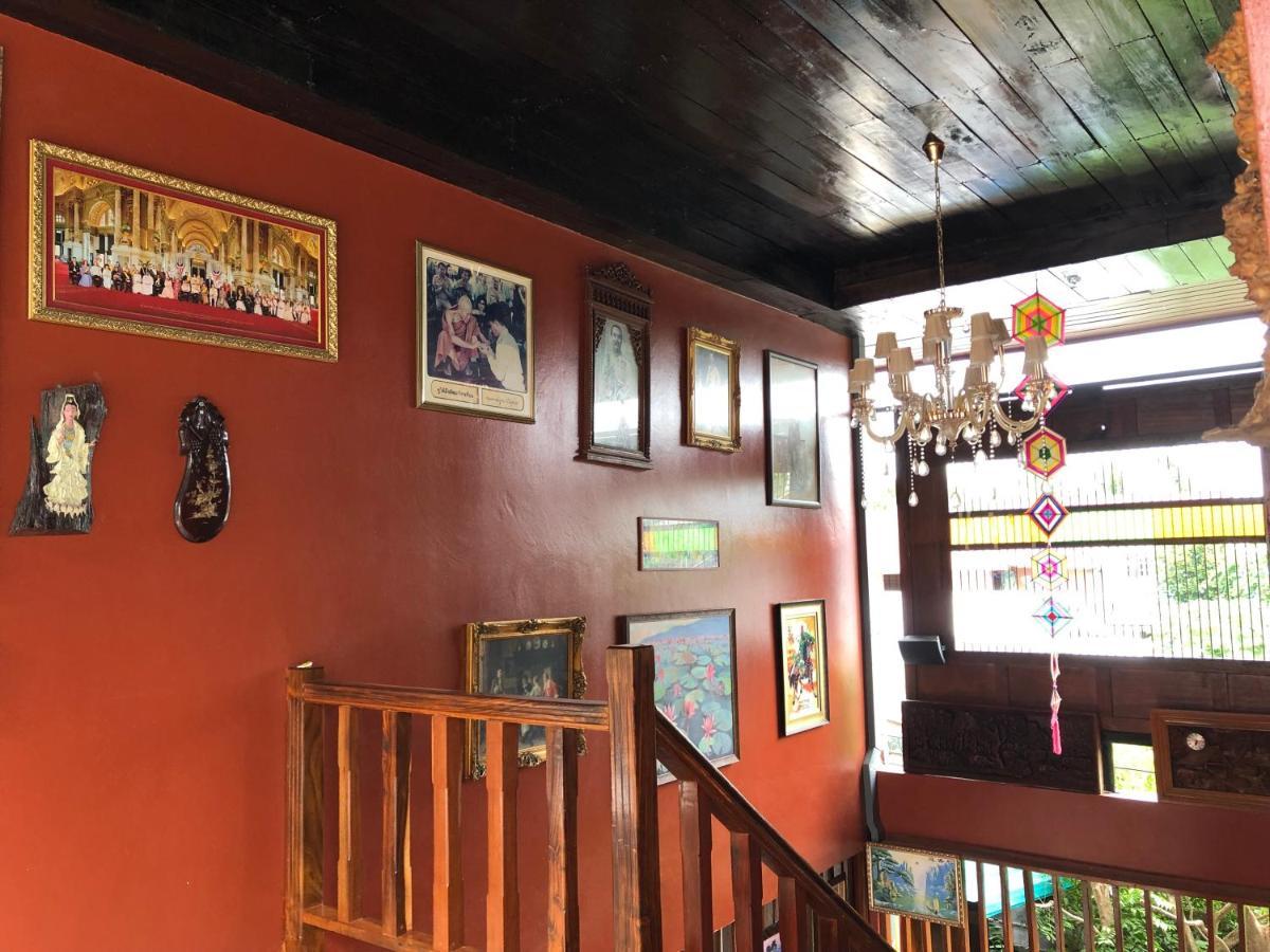 Nonthun 1 Hostel Khon Kaen Extérieur photo