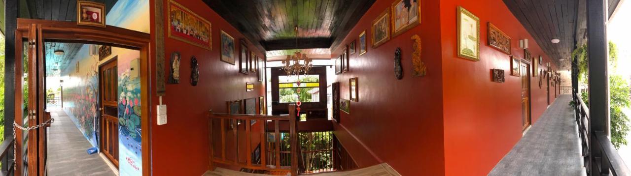 Nonthun 1 Hostel Khon Kaen Extérieur photo