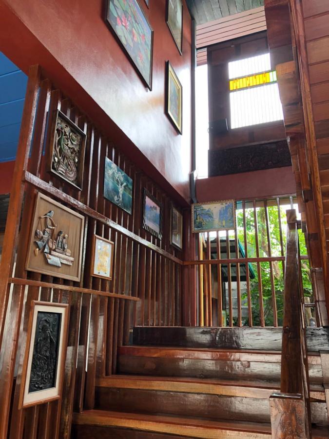 Nonthun 1 Hostel Khon Kaen Extérieur photo