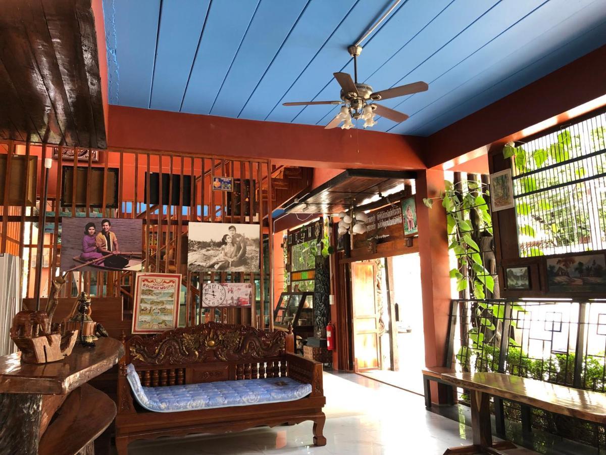 Nonthun 1 Hostel Khon Kaen Extérieur photo
