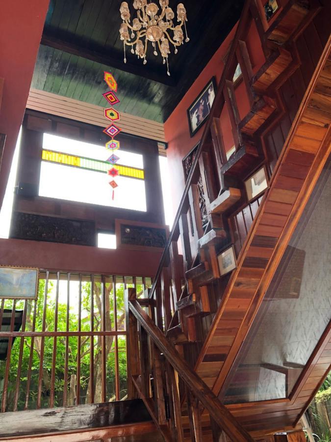 Nonthun 1 Hostel Khon Kaen Extérieur photo