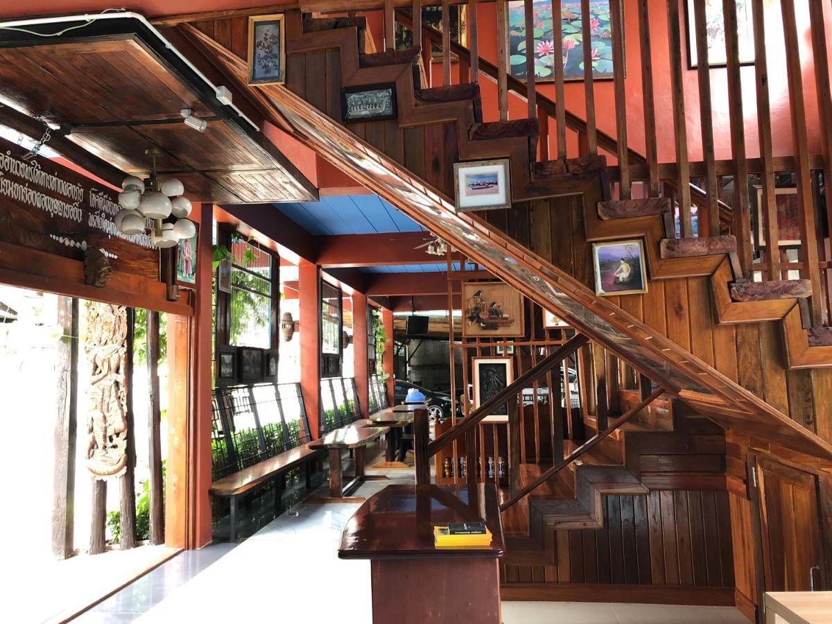 Nonthun 1 Hostel Khon Kaen Extérieur photo