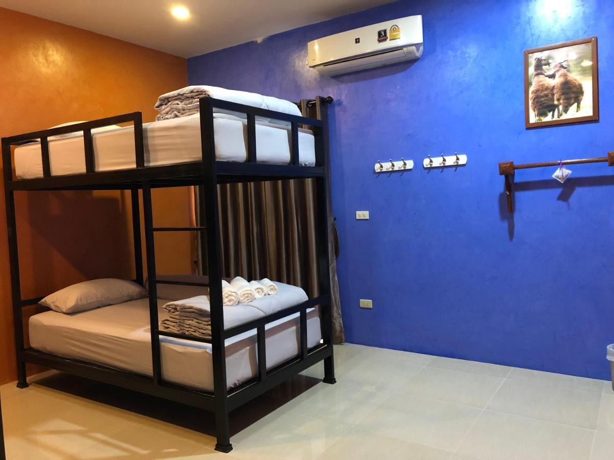 Nonthun 1 Hostel Khon Kaen Extérieur photo