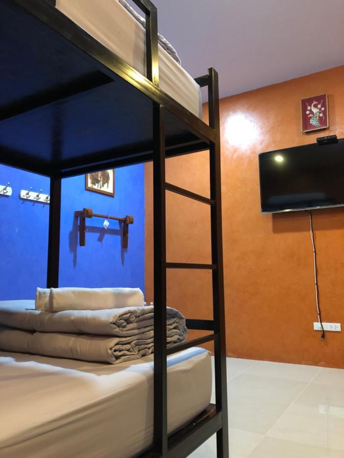 Nonthun 1 Hostel Khon Kaen Extérieur photo