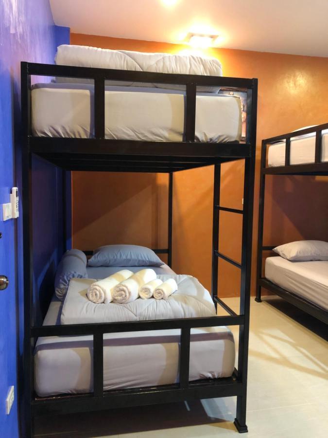 Nonthun 1 Hostel Khon Kaen Extérieur photo