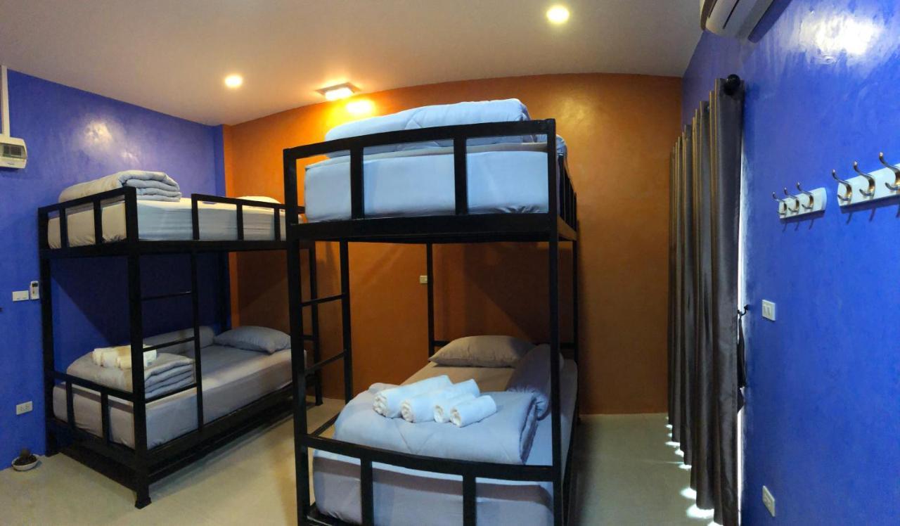 Nonthun 1 Hostel Khon Kaen Extérieur photo